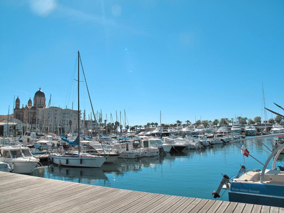 Apartment Boulouris Mimosa By Interhome Saint-Raphael  Exterior photo