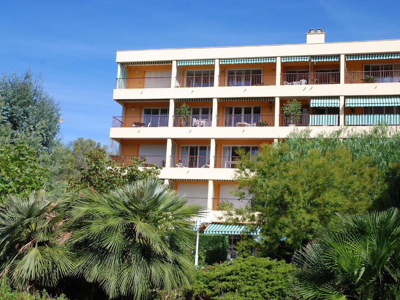 Apartment Boulouris Mimosa By Interhome Saint-Raphael  Exterior photo