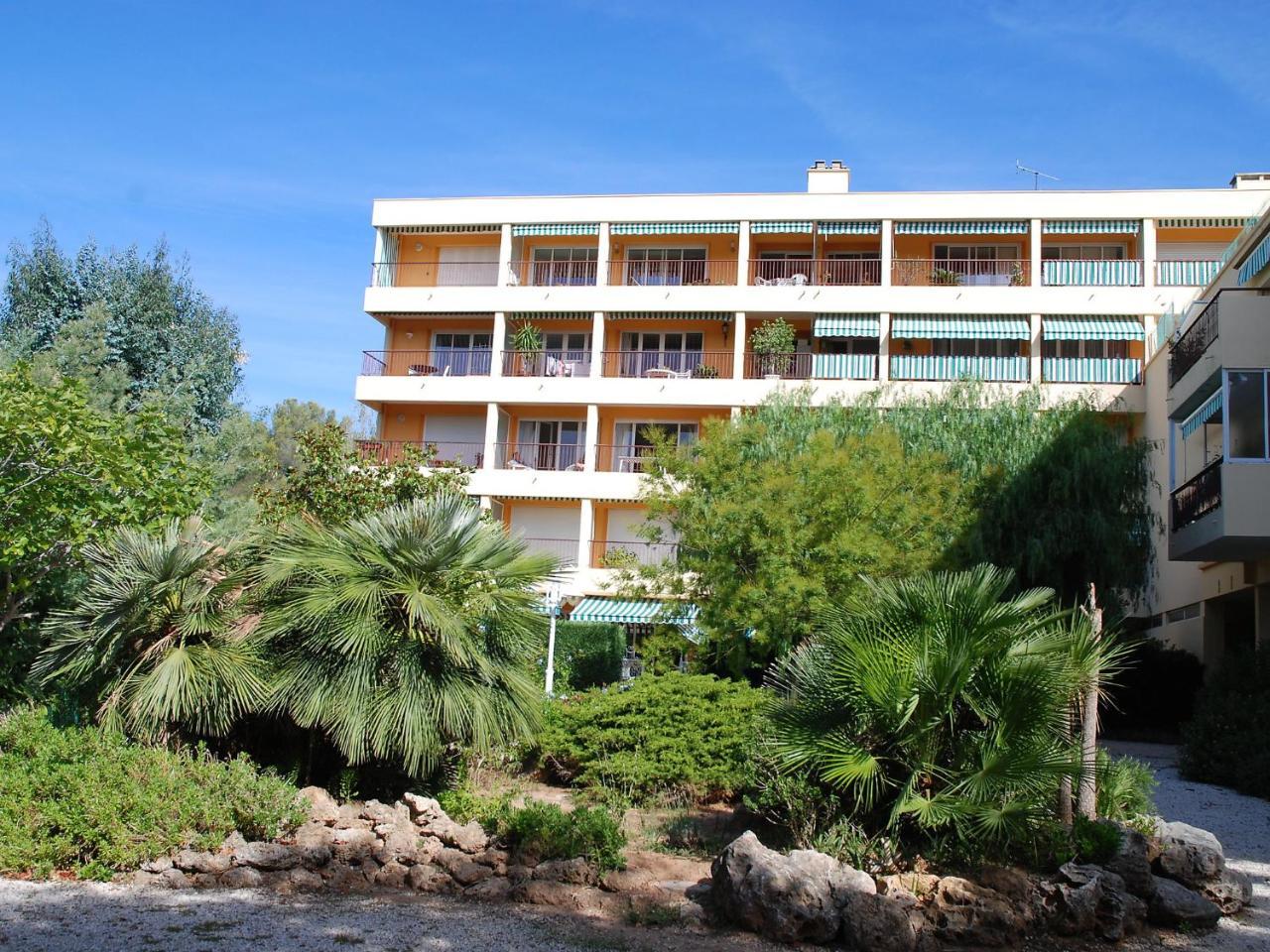 Apartment Boulouris Mimosa By Interhome Saint-Raphael  Exterior photo
