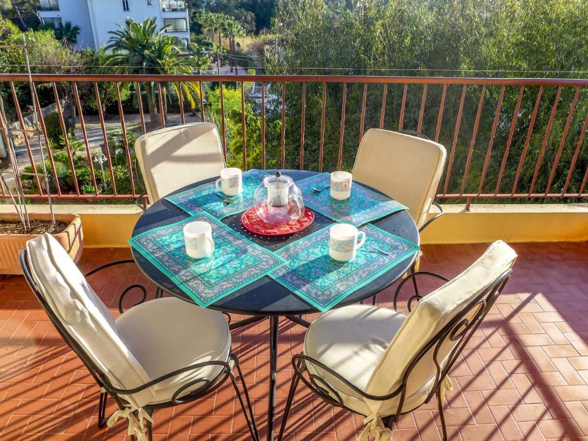 Apartment Boulouris Mimosa By Interhome Saint-Raphael  Exterior photo