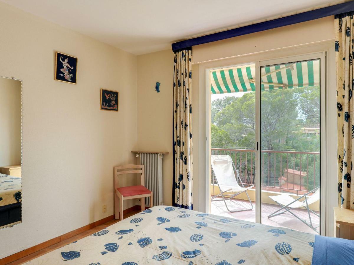 Apartment Boulouris Mimosa By Interhome Saint-Raphael  Exterior photo