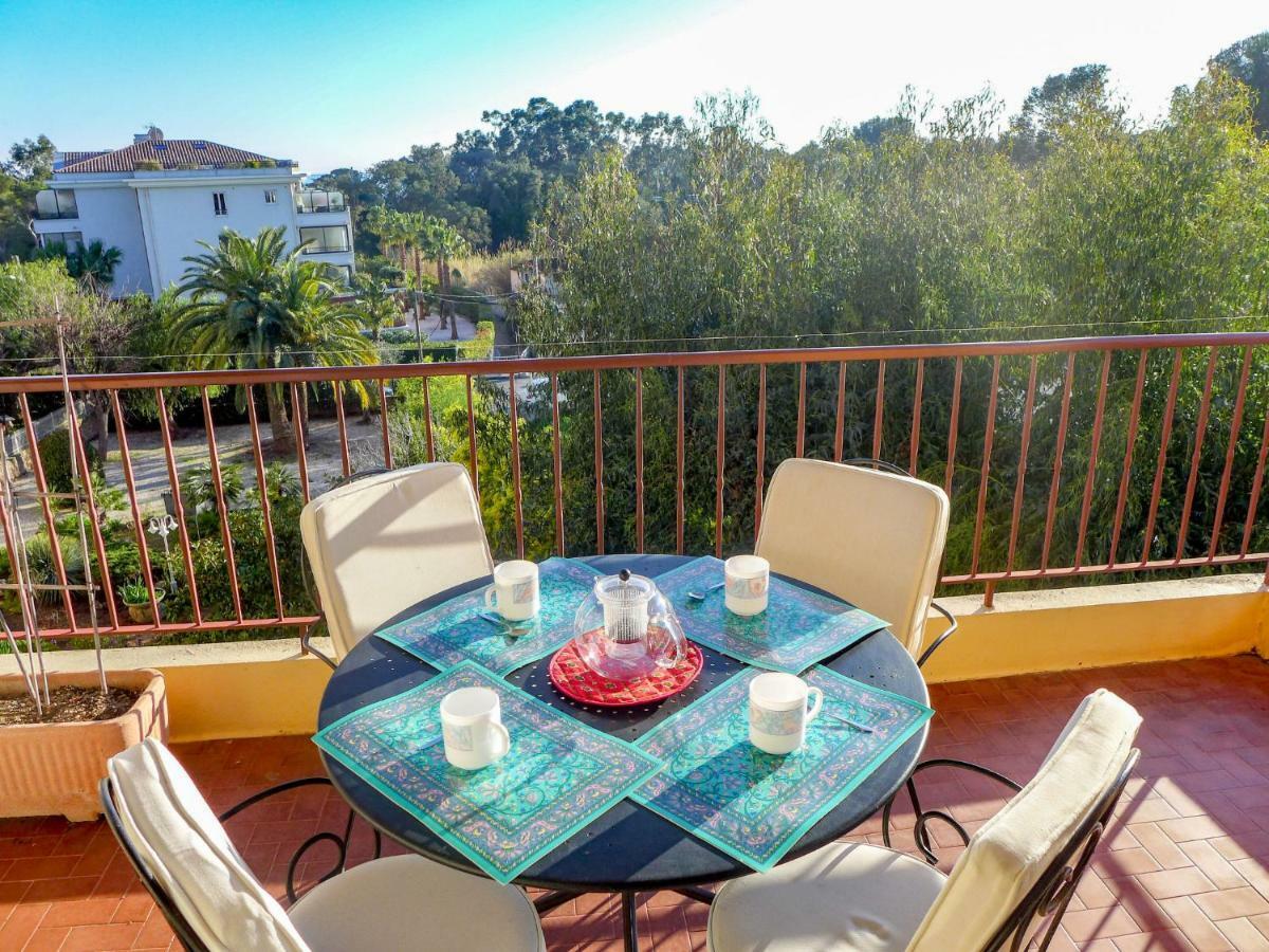 Apartment Boulouris Mimosa By Interhome Saint-Raphael  Exterior photo