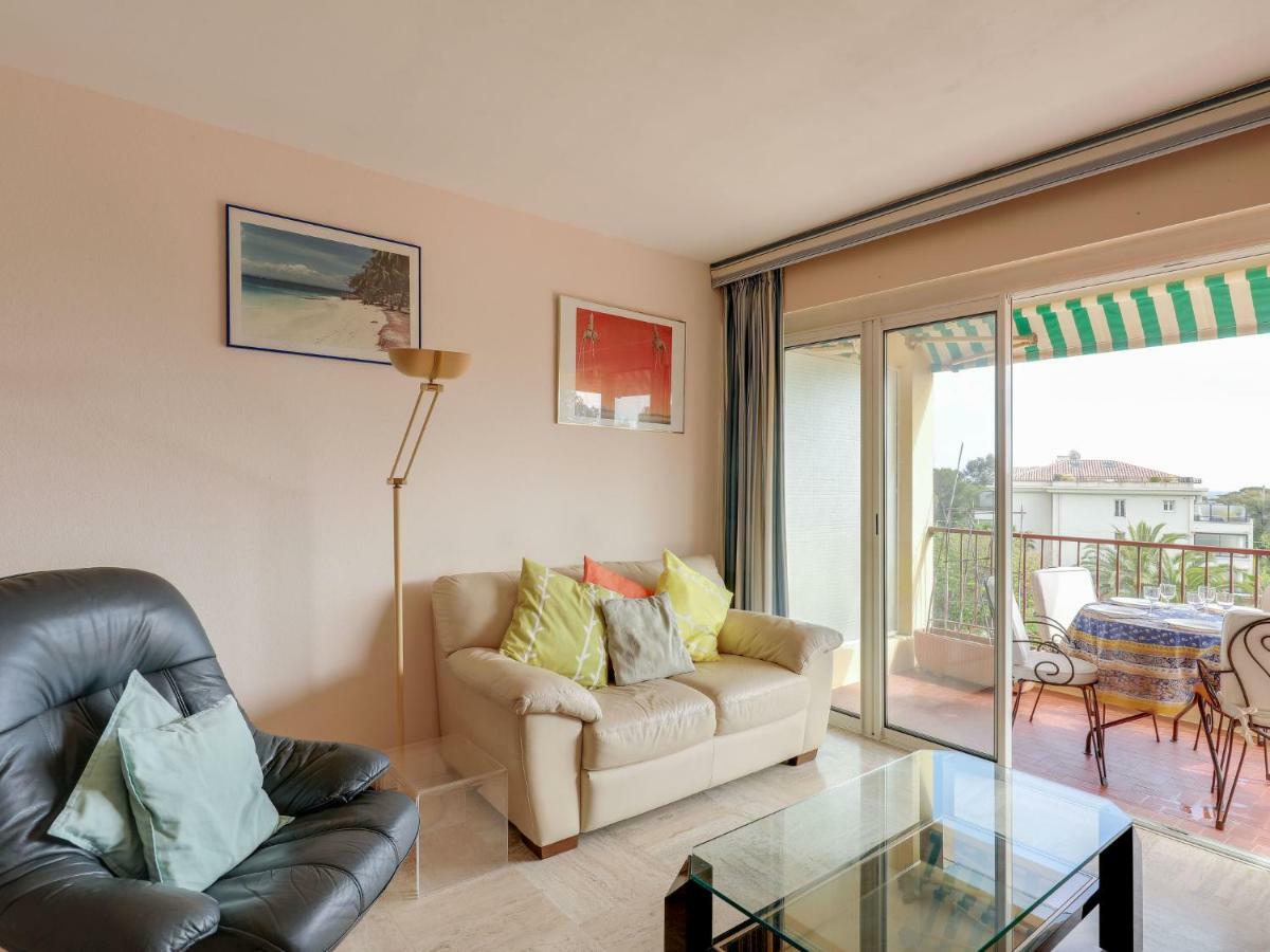 Apartment Boulouris Mimosa By Interhome Saint-Raphael  Exterior photo