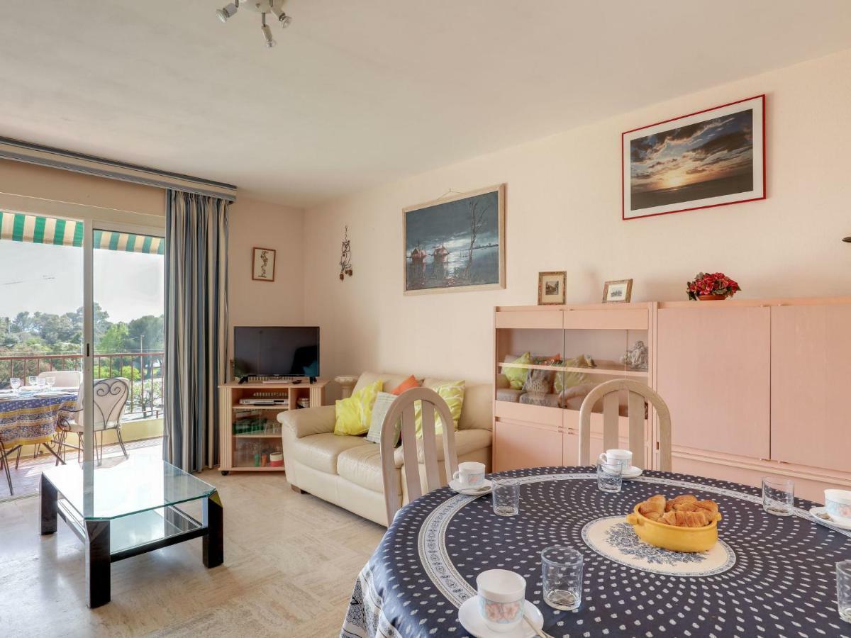 Apartment Boulouris Mimosa By Interhome Saint-Raphael  Exterior photo